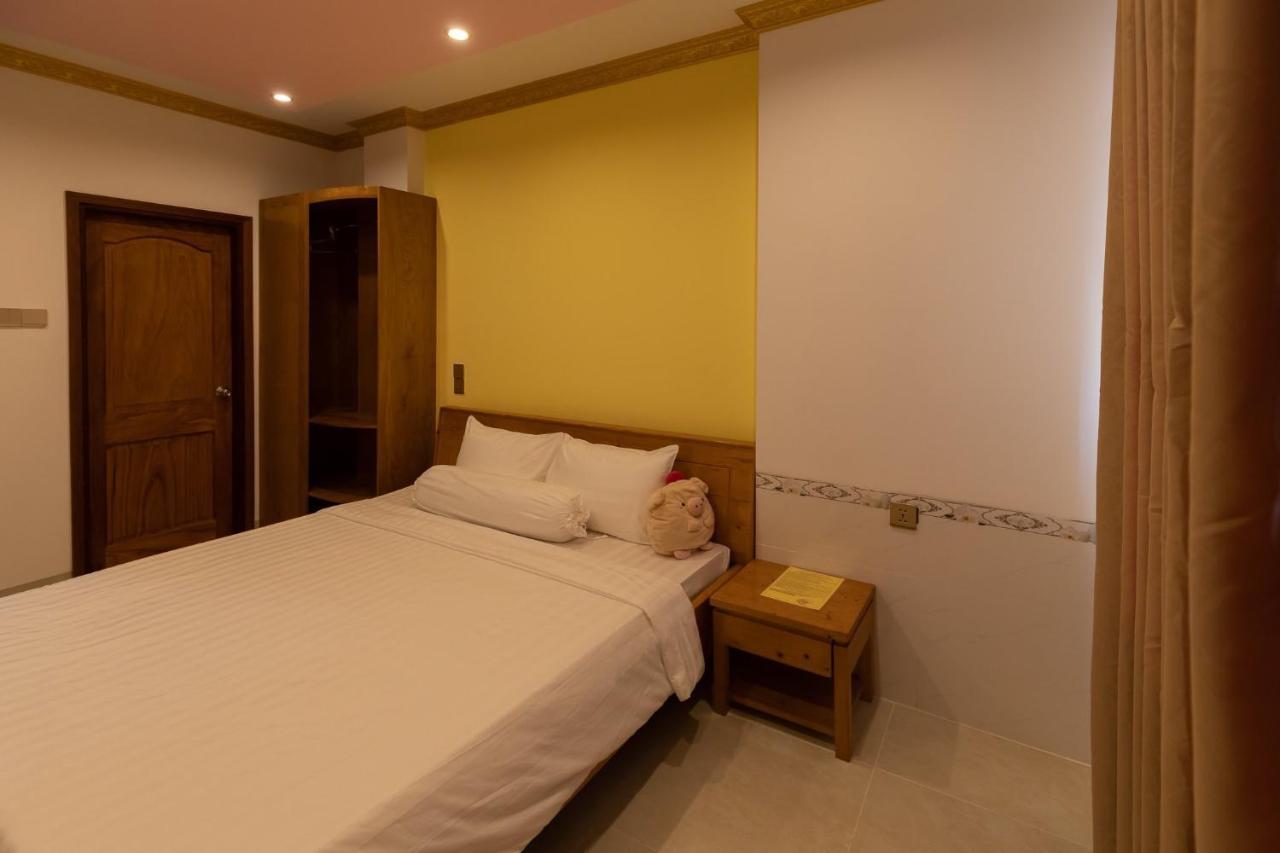 26 Topaz Hotel Vung Tau Exterior foto