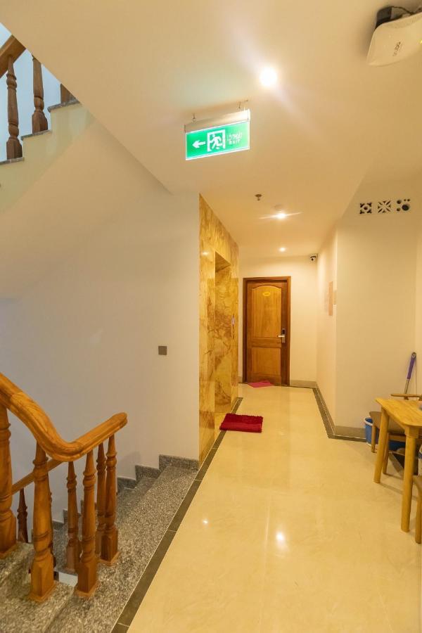 26 Topaz Hotel Vung Tau Exterior foto