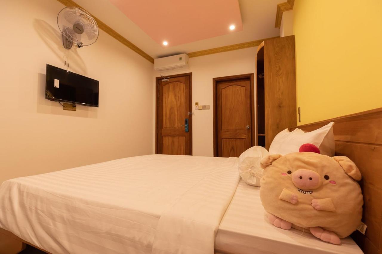 26 Topaz Hotel Vung Tau Exterior foto