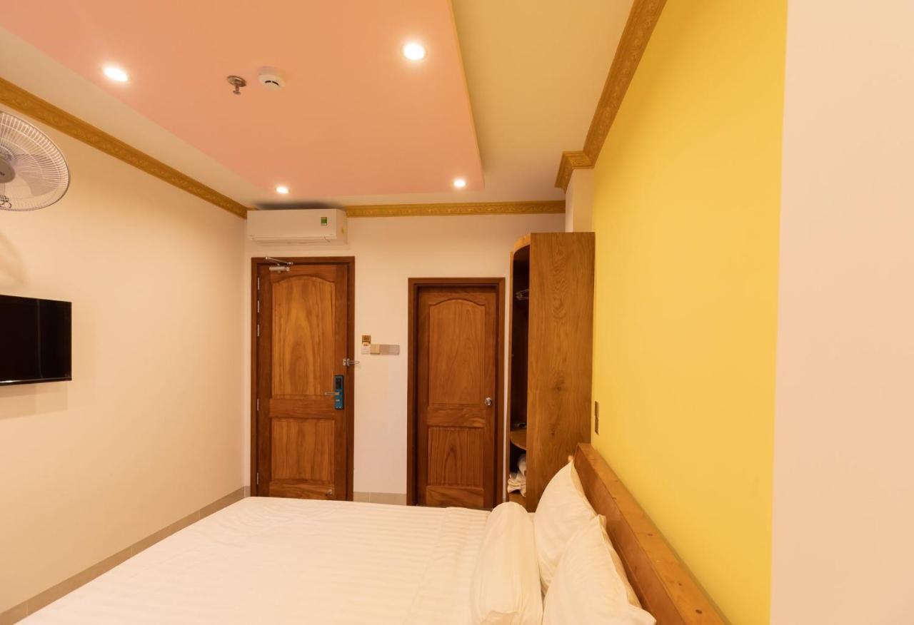 26 Topaz Hotel Vung Tau Exterior foto