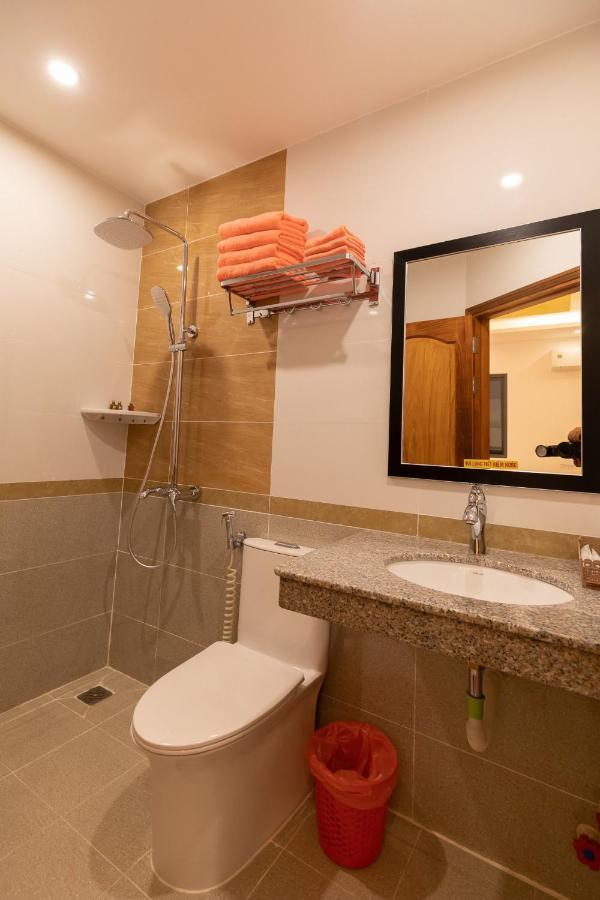 26 Topaz Hotel Vung Tau Exterior foto
