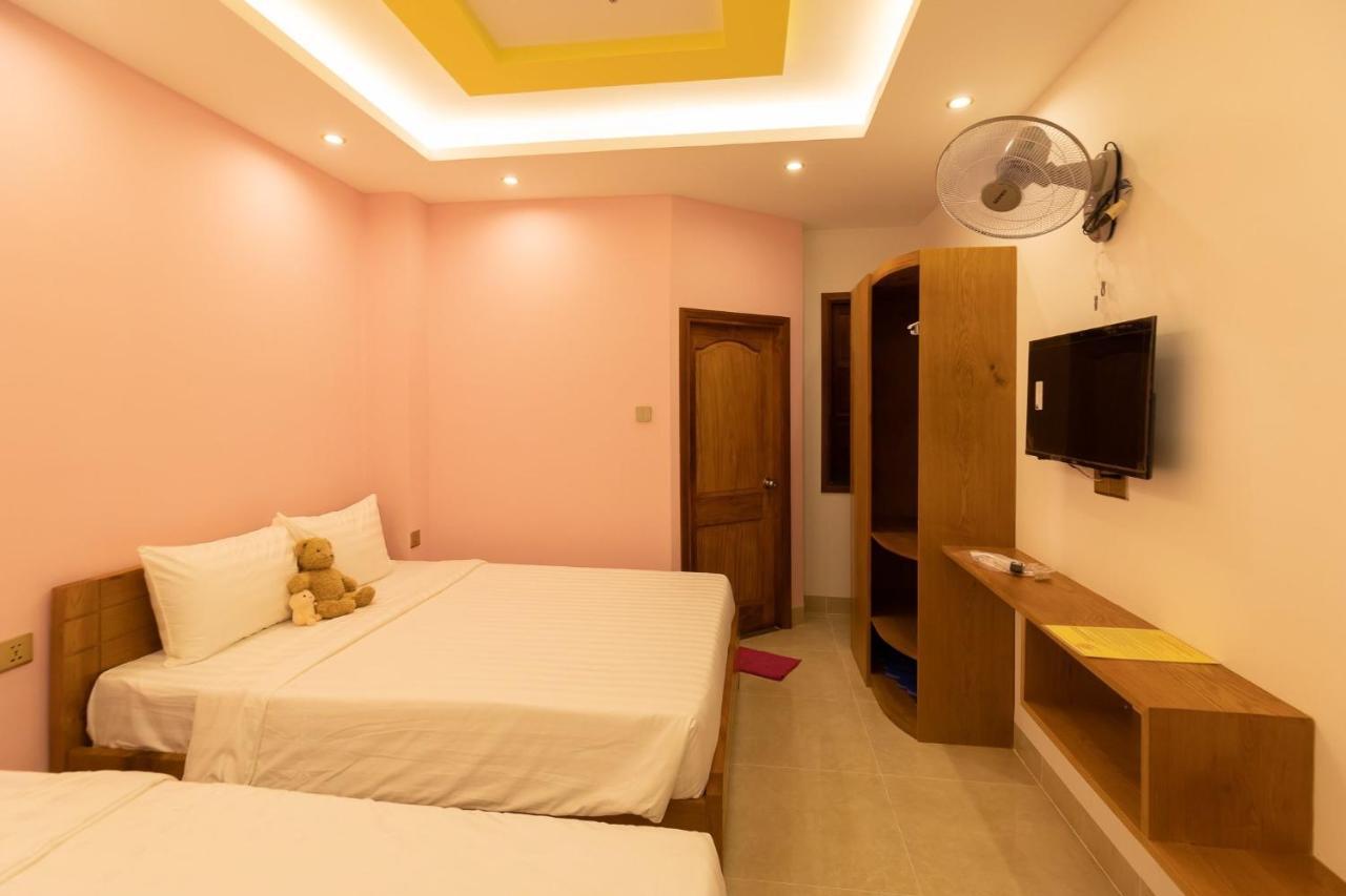 26 Topaz Hotel Vung Tau Exterior foto