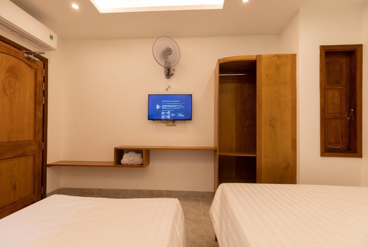 26 Topaz Hotel Vung Tau Exterior foto