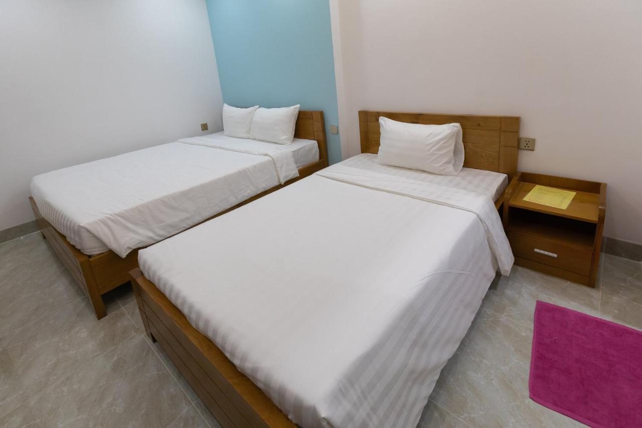 26 Topaz Hotel Vung Tau Exterior foto