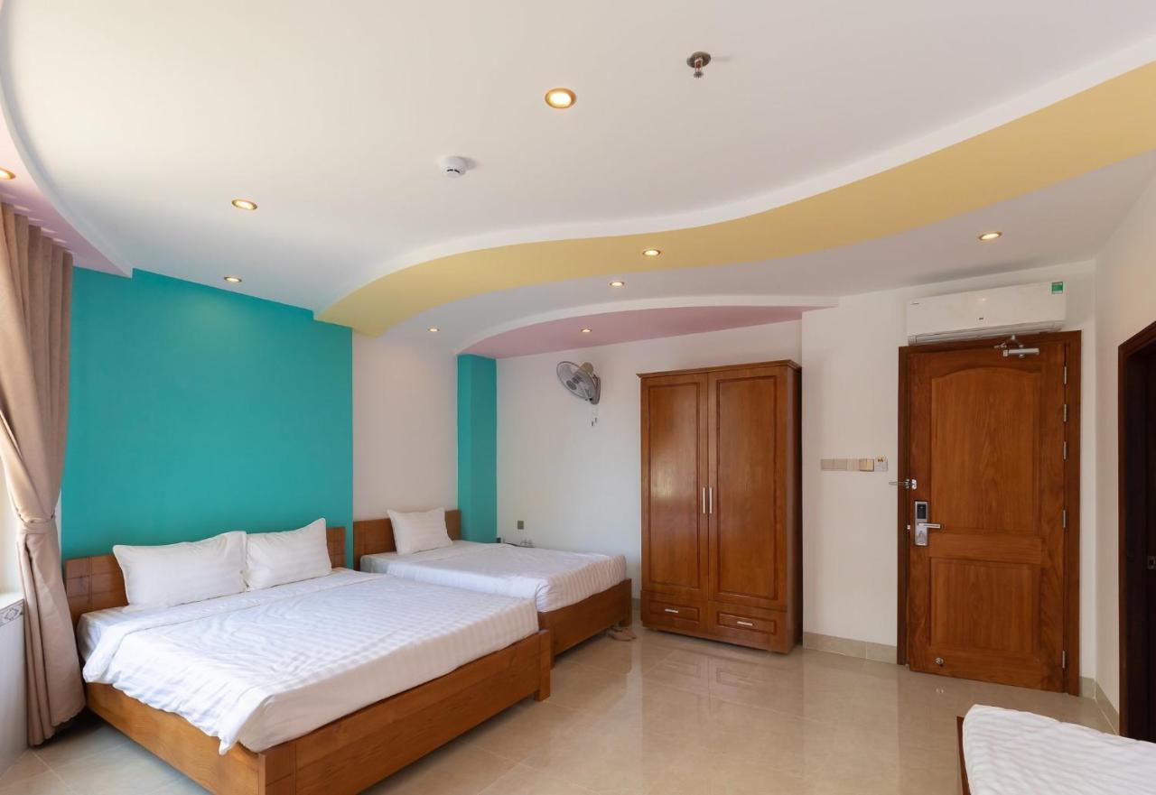 26 Topaz Hotel Vung Tau Exterior foto