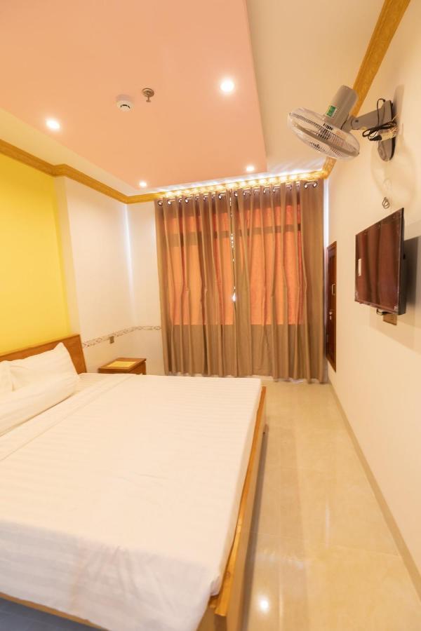 26 Topaz Hotel Vung Tau Exterior foto