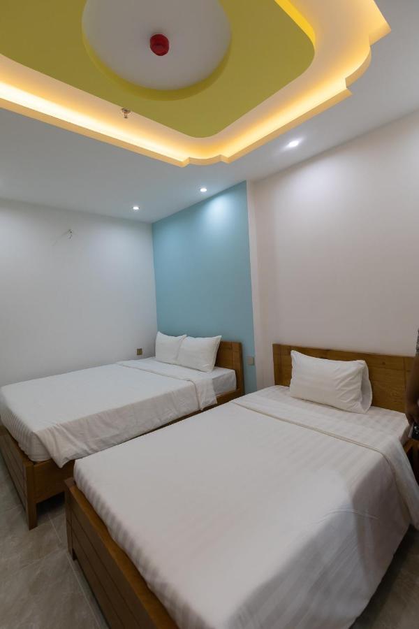 26 Topaz Hotel Vung Tau Exterior foto