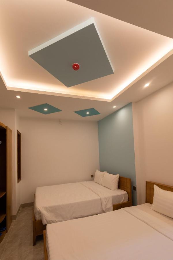26 Topaz Hotel Vung Tau Exterior foto