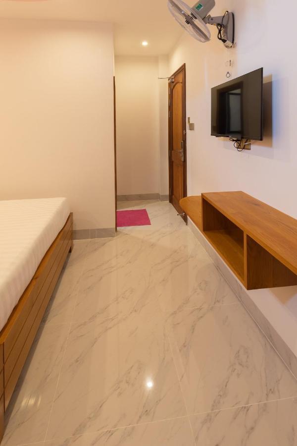 26 Topaz Hotel Vung Tau Exterior foto