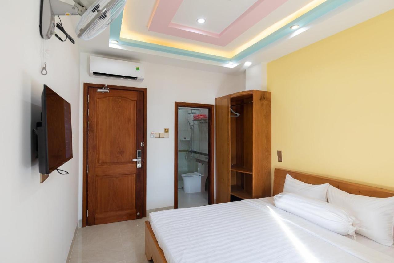 26 Topaz Hotel Vung Tau Exterior foto