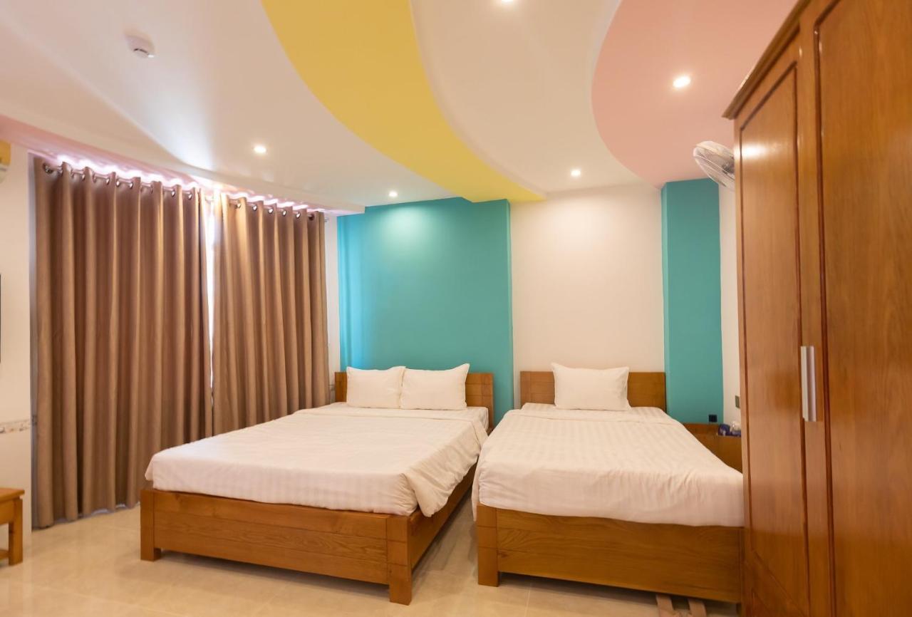 26 Topaz Hotel Vung Tau Exterior foto