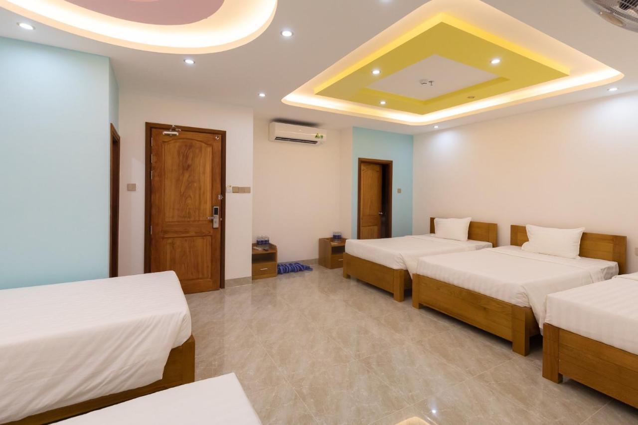 26 Topaz Hotel Vung Tau Exterior foto